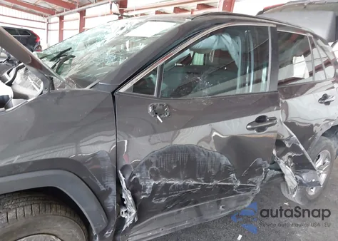 2023 Toyota Rav4 Xle/Xle Premium from USA, damaged, VIN 2T3W1RFV5PC247116